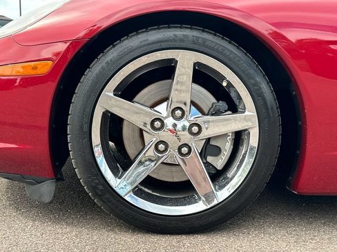 Used 2008 Chevrolet Corvette Convertible w/ Preferred Equipment Group RWD image 20