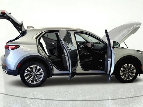 Used 2024 Buick Envision Preferred AWD/4WD image 12