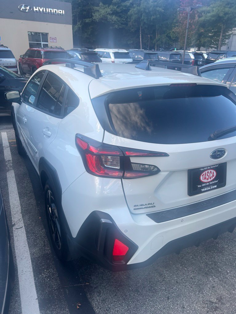 Used 2024 Subaru Crosstrek 2.5i Limited AWD/4WD image 7