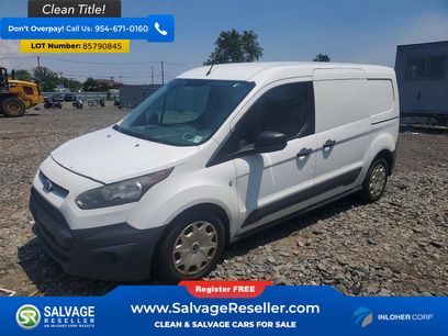 Used 2016 Ford Transit Connect XL