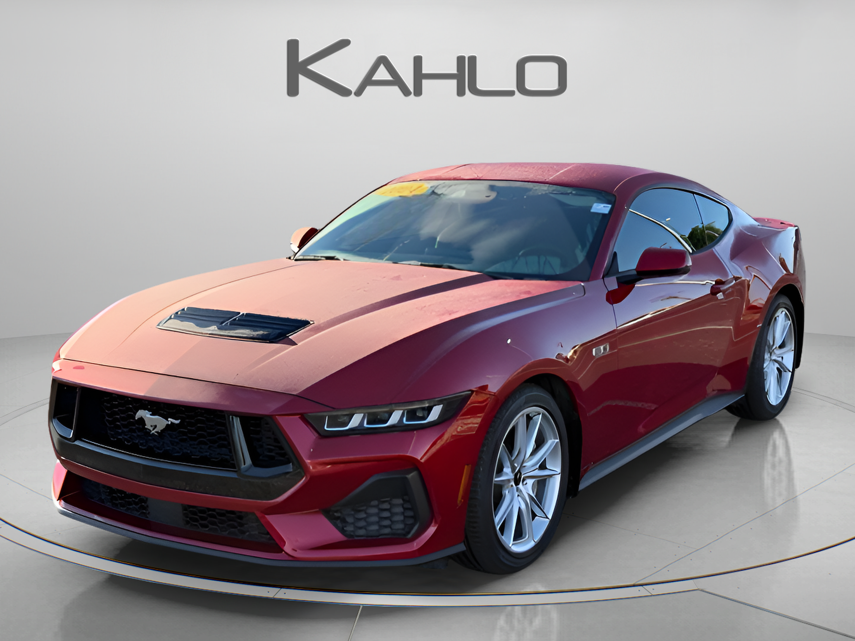 Used 2024 Ford Mustang GT Premium RWD image 1