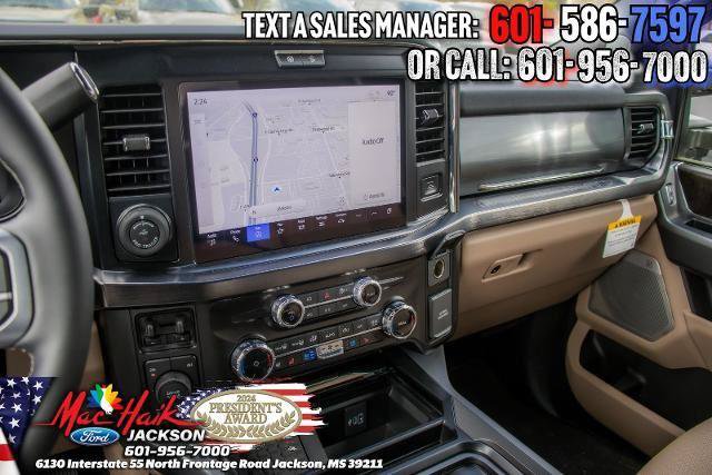 New 2026 Ford F250 Lariat w/ Lariat Ultimate Package AWD/4WD image 36