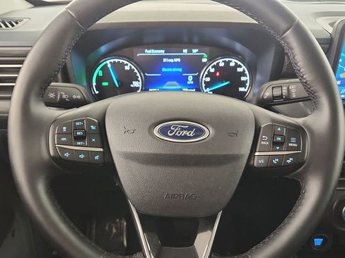 Used 2024 Ford Maverick Lariat w/ Black Appearance Package image 3