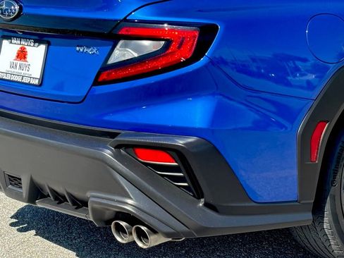 Used 2022 Subaru WRX Limited image 5