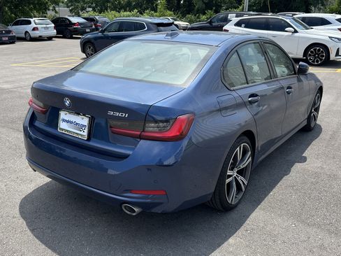Used 2023 BMW 330i xDrive Sedan w/ Premium Package AWD/4WD image 10