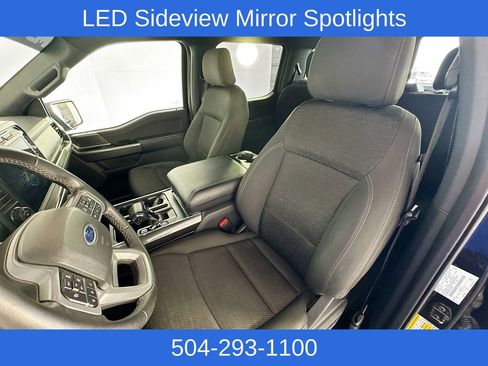 Certified 2023 Ford F150 XLT w/ Equipment Group 302A High image 21