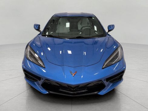 Certified 2021 Chevrolet Corvette Stingray Preferred Cpe w/ 2LT RWD image 13
