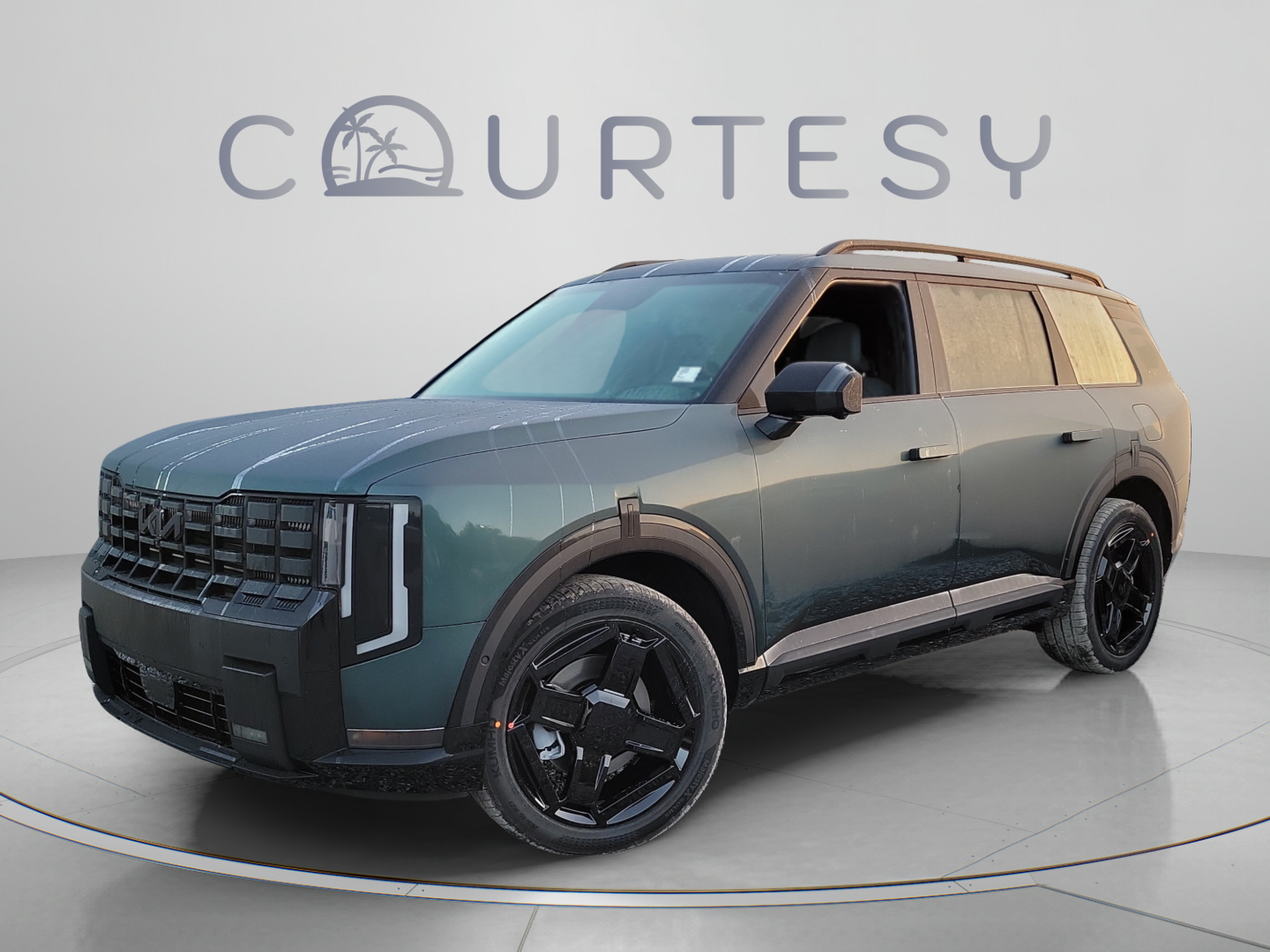 New 2027 Kia Telluride X-Line SX Prestige w/ Towing Package AWD/4WD image 1