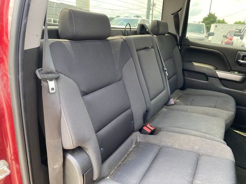 Used 2018 Chevrolet Silverado 1500 LT w/ All Star Edition image 18