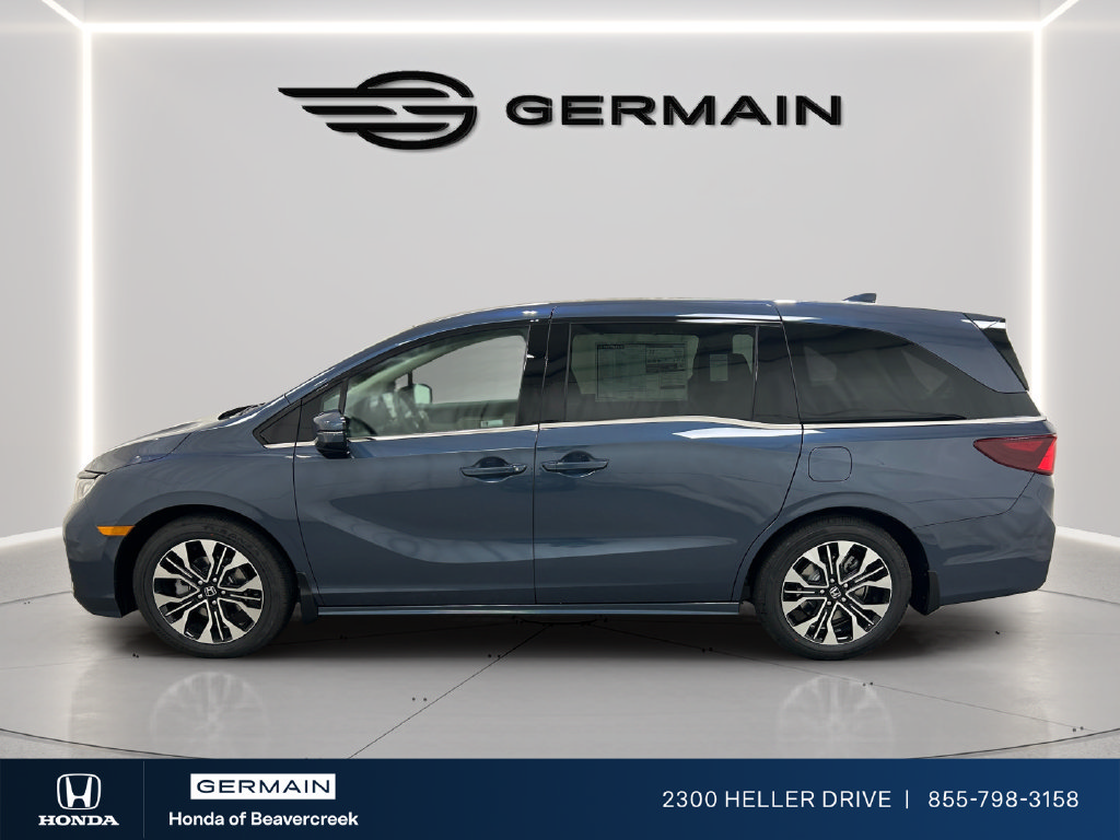 New 2027 Honda Odyssey Elite image 4