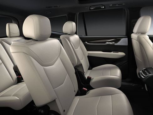 New 2025 Cadillac XT6 Sport w/ LPO, Floor Liner Package image 34