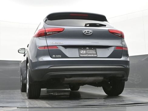 Used 2021 Hyundai Tucson SE AWD/4WD image 42
