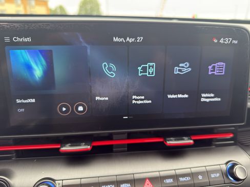 Certified 2025 Hyundai Kona N Line S AWD/4WD image 12