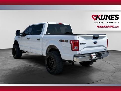 Used 2016 Ford F150 XLT w/ Equipment Group 301A Mid AWD/4WD image 8