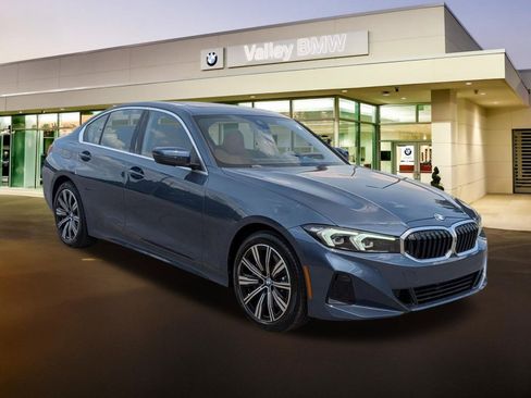 New 2026 BMW 330i Sedan w/ Premium Package RWD image 1