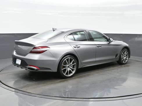 Certified 2024 Genesis G70 2.5T image 6