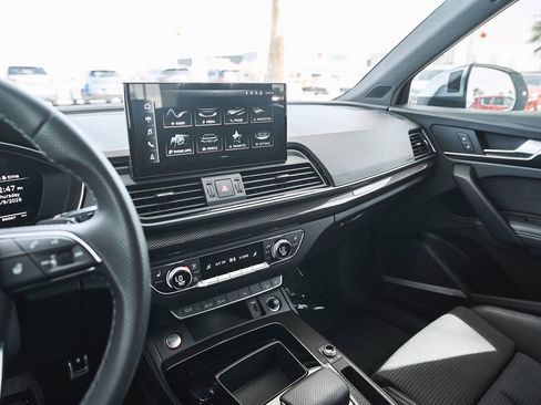 Used 2024 Audi SQ5 Premium Plus AWD/4WD image 38
