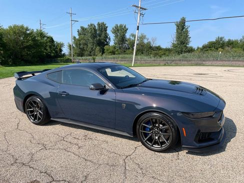 Used 2024 Ford Mustang Dark Horse w/ Dark Horse Handlin Package RWD image 7
