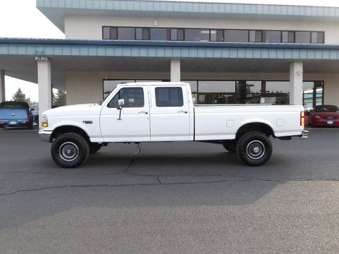 Used 1994 Ford F350 4x4 Crew Cab image 2