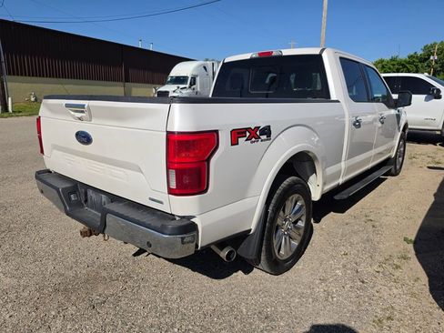Used 2018 Ford F150 Lariat w/ Equipment Group 502A Luxury AWD/4WD image 2