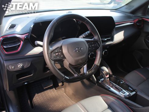 Certified 2024 Chevrolet TrailBlazer RS image 12