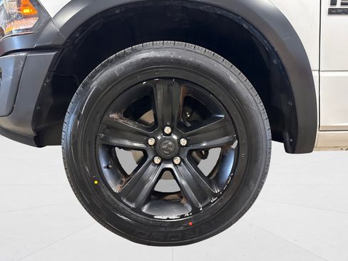 Used 2021 RAM 1500 Classic Warlock w/ Electronics Group image 48