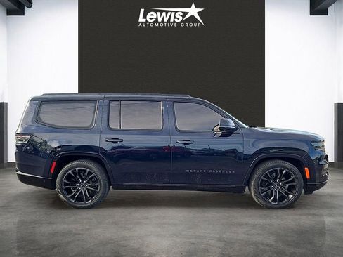Used 2024 Jeep Grand Wagoneer Series II w/ Quick Order Packagew 28T AWD/4WD image 5