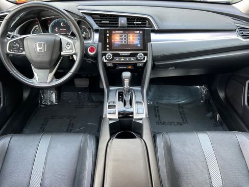 Used 2018 Honda Civic EX-L image 3