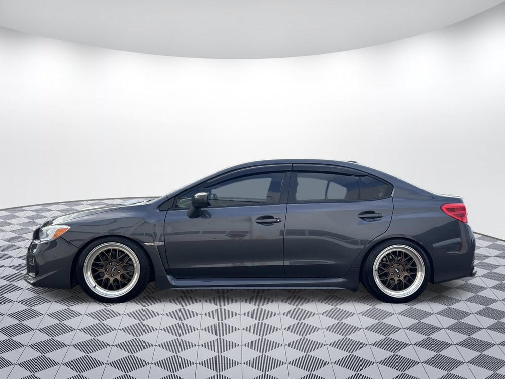Used 2021 Subaru WRX Premium w/ Popular Package #3 (IZT) AWD/4WD image 4