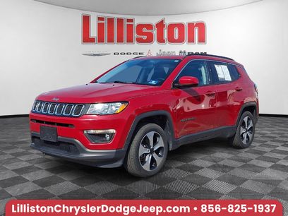 Used 2020 Jeep Compass Latitude w/ Safety & Security Group