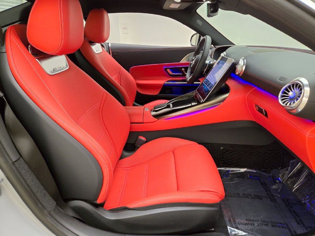 Used 2024 Mercedes-Benz AMG GT 55 image 22