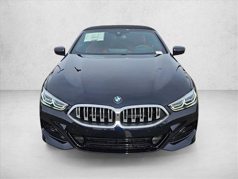 New 2026 BMW 840i Convertible w/ Comfort Seating Package RWD image 6