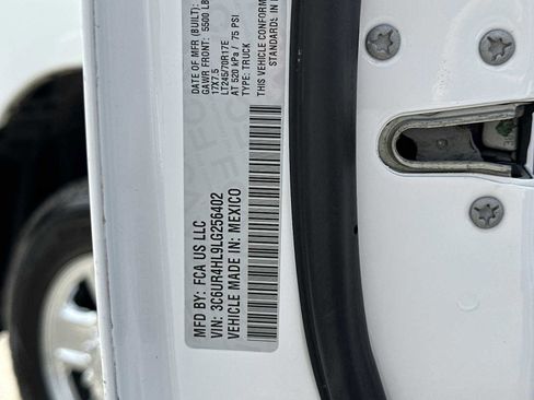 Used 2020 RAM 2500 Tradesman image 29