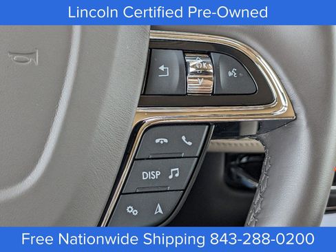 Certified 2023 Lincoln Nautilus Reserve w/ Equipment Group 201A image 29