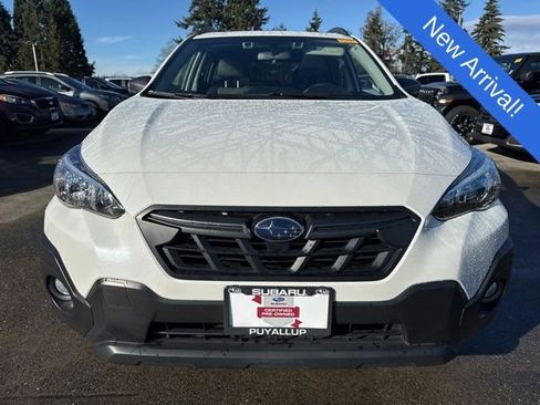 Used 2023 Subaru Crosstrek 2.5i Sport image 2
