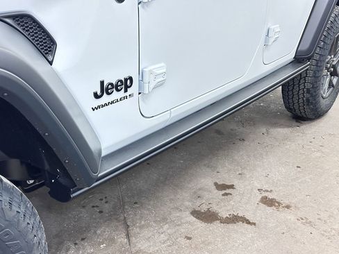 New 2026 Jeep Wrangler Sport S image 19