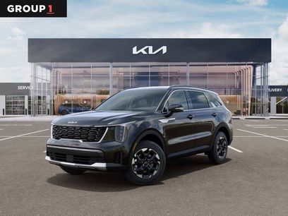 New 2026 Kia Sorento S