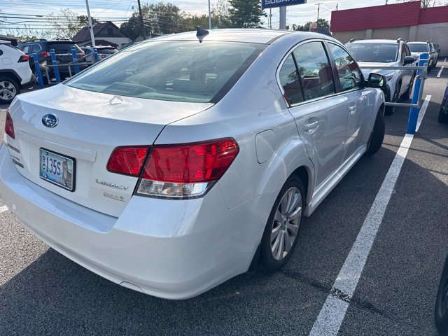 Used 2011 Subaru Legacy 2.5i Limited AWD/4WD image 3