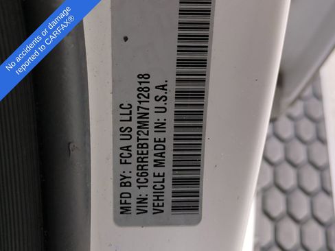 Used 2021 RAM 1500 Big Horn image 31