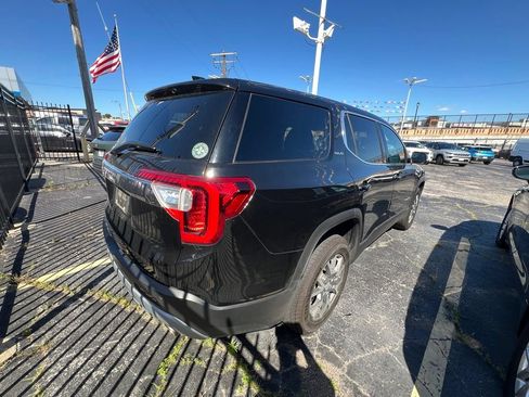 Used 2021 GMC Acadia SLE FWD image 4