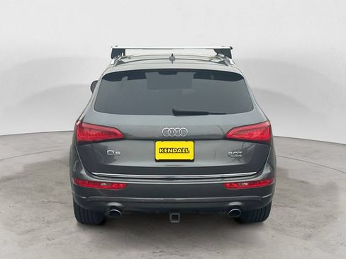 Used 2017 Audi Q5 2.0T Premium AWD/4WD image 4