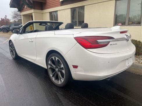 Used 2017 Buick Cascada Premium image 10