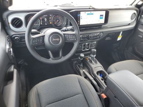 New 2025 Jeep Wrangler Sport S image 13