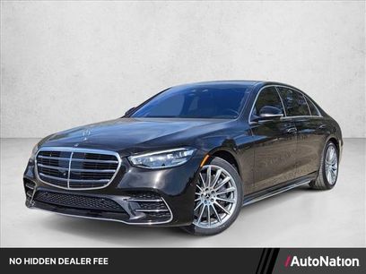 Certified 2023 Mercedes-Benz S 580 4MATIC Sedan