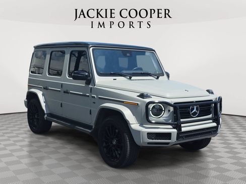 Used 2024 Mercedes-Benz G 550 image 3