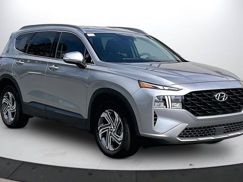 Used 2023 Hyundai Santa Fe SEL w/ Cargo Package FWD image 2
