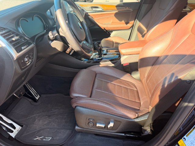 Used 2018 BMW X3 M40i AWD/4WD image 14