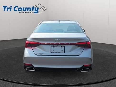 Certified 2022 Toyota Avalon Limited w/ Advanced Safety Package FWD image 6