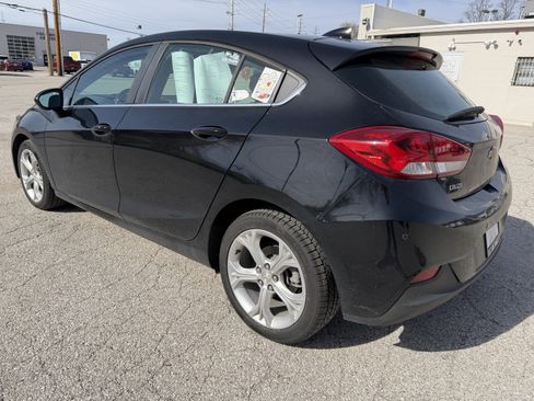 Used 2019 Chevrolet Cruze Premier w/ Driver Confidence II Package image 5