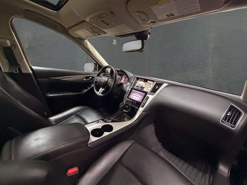 Used 2021 INFINITI Q50 Luxe AWD/4WD image 25